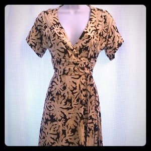 Diane von Furstenberg Wrap dress